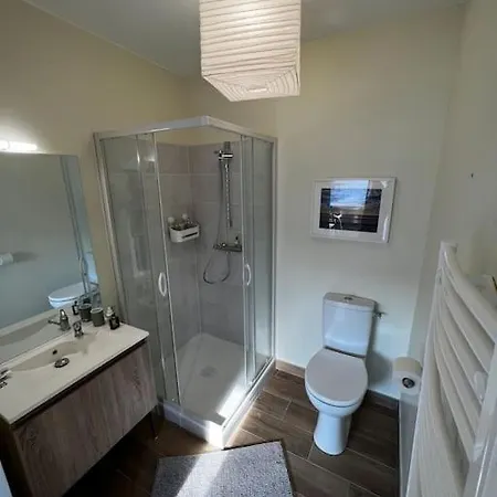 Prázdninový dům Maisonnette De Charme Pres De Capbreton Hossegor *