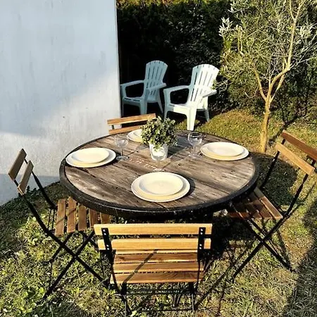 Prázdninový dům Maisonnette De Charme Pres De Capbreton Hossegor