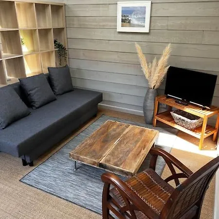 Prázdninový dům Maisonnette De Charme Pres De Capbreton Hossegor *