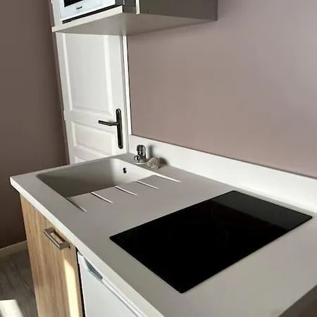 Maisonnette De Charme Pres De Capbreton Hossegor Prázdninový dům *