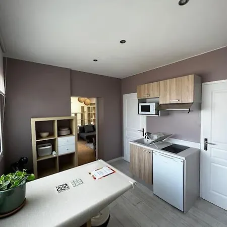 Maisonnette De Charme Pres De Capbreton Hossegor Bénesse-Maremne