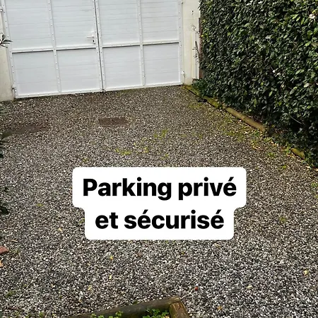 度假居 Maisonnette De Charme Aux Portes D'hossegor *