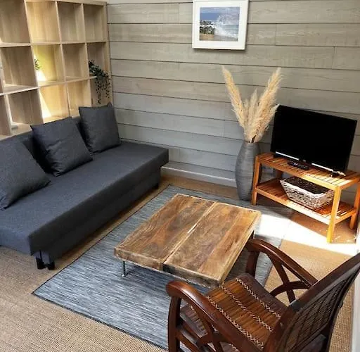 Ferienhaus Maisonnette De Charme Pres De Capbreton Hossegor *