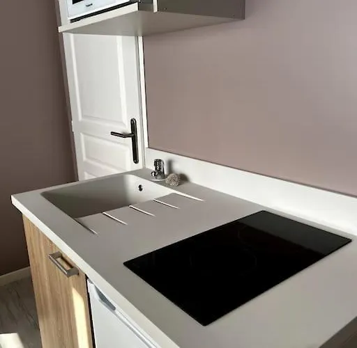 Maisonnette De Charme Pres De Capbreton Hossegor Ferienhaus *