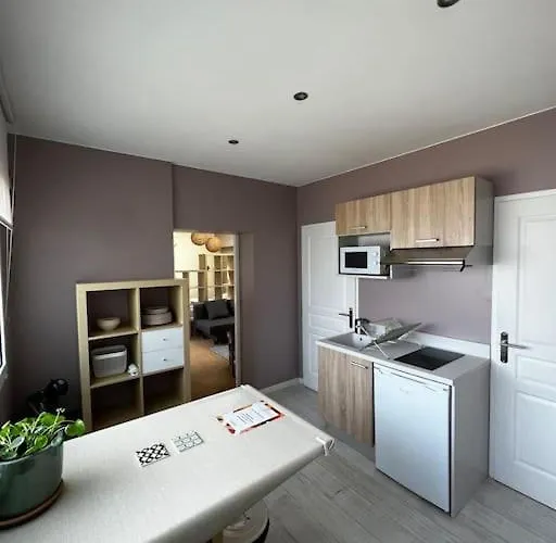 Maisonnette De Charme Pres De Capbreton Hossegor Bénesse-Maremne