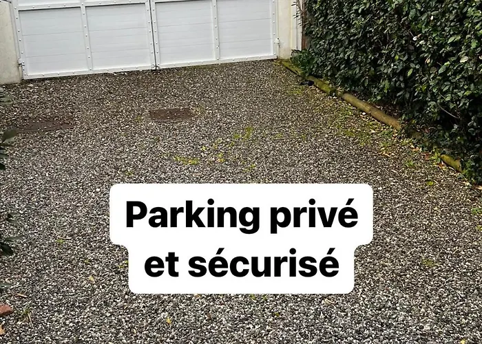 Ferienhaus Maisonnette De Charme Pres De Capbreton Hossegor *